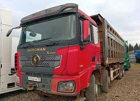 Специальное предложение SHACMAN SX33186W366C
