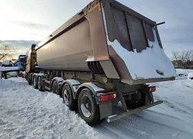 Специальное предложение Специализированный, полуприцеп - самосвал