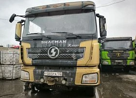 Специальное предложение Специализированный, автомобиль - самосвал SHACMAN
