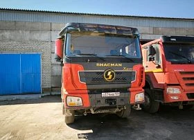 Специальное предложение Специализированный автомобиль-самосвал SHACMAN SX33186W366C