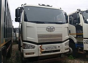 Специальное предложение Специализированный, автомобиль - самосвал FAW J6