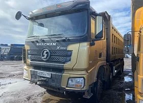 Специальное предложение Автомобиль-самосвал SHACMAN SX33186V366