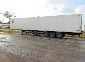 Специальное предложение Специализированный, полуприцеп изотермический ТОНАР 97855