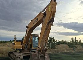 Специальное предложение Экскаватор LGCE E6255F