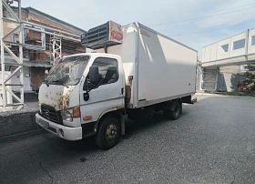 Специальное предложение Рефрижератор HYUNDAI HD78 37244Р