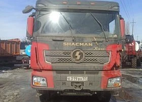 Специальное предложение Shacman (Shaanxi) SX33186W366C