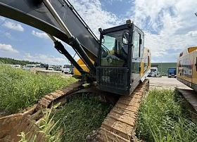 Специальное предложение Экскаватор TZCO TZ330C3