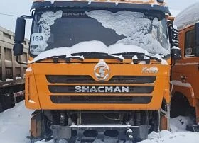 Специальное предложение Грузовой-самосвал SHACMAN SX3318DT366