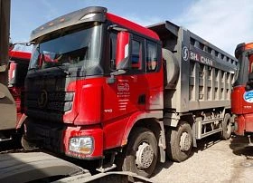 Специальное предложение Самосвал специализированный, автомобиль - самосвал SHACMAN