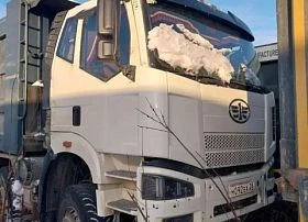 Специальное предложение Специализированный, автомобиль - самосвал FAW J6