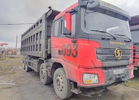 Специальное предложение Cпециализированный, автомобиль - самосвал SHACMAN SX33186W366C 
