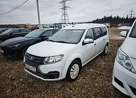 Специальное предложение Легковой автомобиль LADA LARGUS