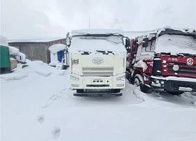 Специальное предложение Самосвал Специализированный, автомобиль-самосвал FAW J6