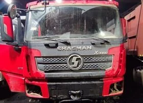 Специальное предложение Специализированный, автомобиль - самосвал SHACMAN