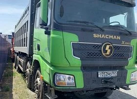 Специальное предложение специализированный, автомобиль - самосвал SHACMAN