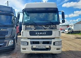 Специальное предложение КАМАЗ M1840