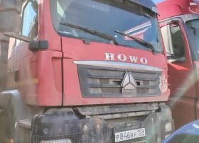 Специальное предложение Специализированный, автомобиль-самосвал HOWO T5G
