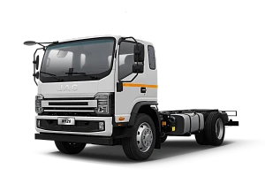 автомобиль JAC N120X