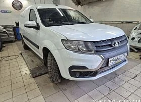 Специальное предложение LADA Largus