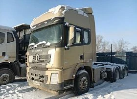 Специальное предложение Седельный тягач SHACMAN SX42584W324C