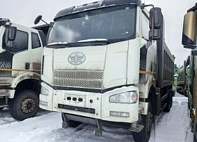 Специальное предложение Специализированный, автомобиль - самосвал FAW J6