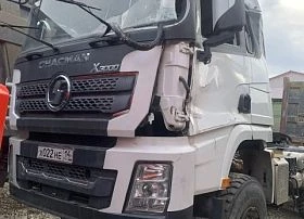 Специальное предложение Седельный тягач SHACMAN SX42586V385