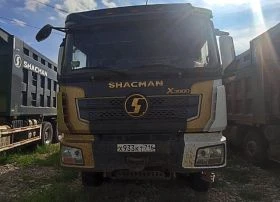 Специальное предложение Специализированный, автомобиль - самосвал SHACMAN SX33186T366C