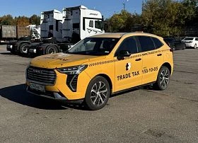 Специальное предложение Легковой автомобиль Haval Jolion