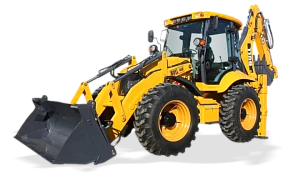 автомобиль BULL Экскаваторы-погрузчики