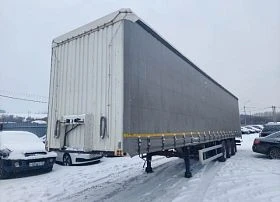 Специальное предложение Полуприцеп 588510