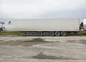 Специальное предложение Специализированный, полуприцеп изотермический ТОНАР 97855