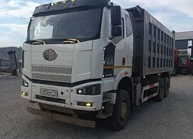 Специальное предложение Самосвал FAW J6