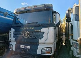 Специальное предложение Специализированный, автомобиль - самосвал SHACMAN SX331863366