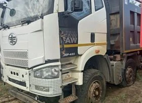 Специальное предложение Самосвал FAW J6