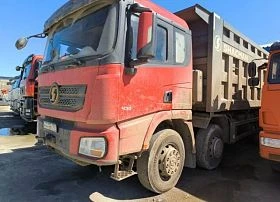 Специальное предложение Самосвал специализированный, автомобиль - самосвал SHACMAN SX33186V366