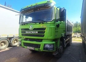 Специальное предложение Специализированный, автомобиль-самосвал SHACMAN SX3258DR384