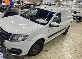 Специальное предложение LADA Largus