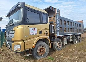 Специальное предложение Автомобиль-самосвал SHACMAN SX33186V366
