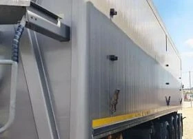 Специальное предложение Полуприцеп - самосвал BODEX KIS 4WA1