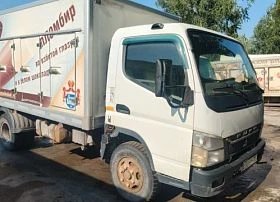 Специальное предложение Рефрижератор FUSO 5792-0000010-13