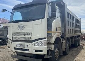 Специальное предложение Автомобиль - самосвал FAW J6