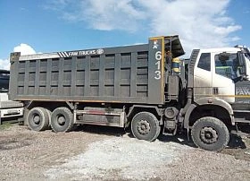 Специальное предложение Специализированный, автомобиль-самосвал FAW J6