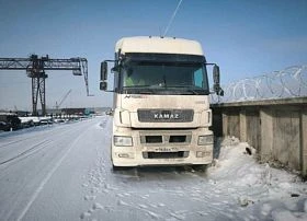 Специальное предложение Седельный тягач КАМАЗ 5490-S5
