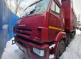 Специальное предложение КАМАЗ К4940