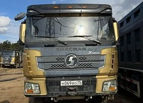 Специальное предложение Автомобиль - самосвал SHACMAN SX33186T366C