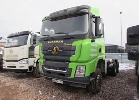 Специальное предложение Специализированный, автосамосвал SHACMAN SX42586W385C