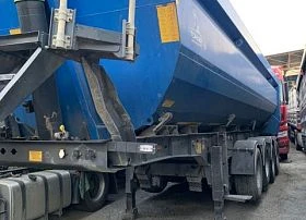 Специальное предложение специализированный, полуприцеп - самосвал Тонар 9595