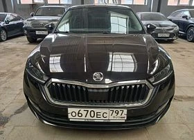 Специальное предложение Skoda Octavia