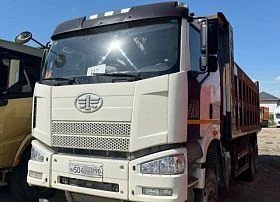 Специальное предложение Специализированный, автомобиль - самосвал FAW J6