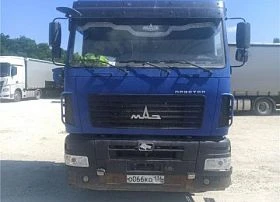 Специальное предложение Седельный тягач МАЗ 5440Е8